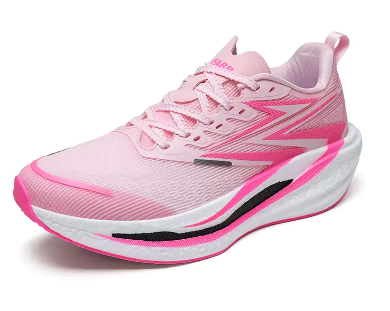 Tenis Velocity Stride - Naranja/Verde