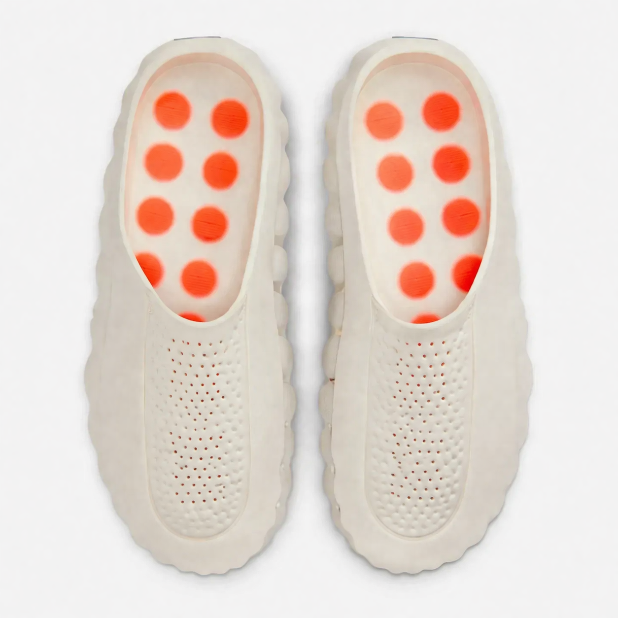 Chanclas NK Mind 001 - Beige Claro