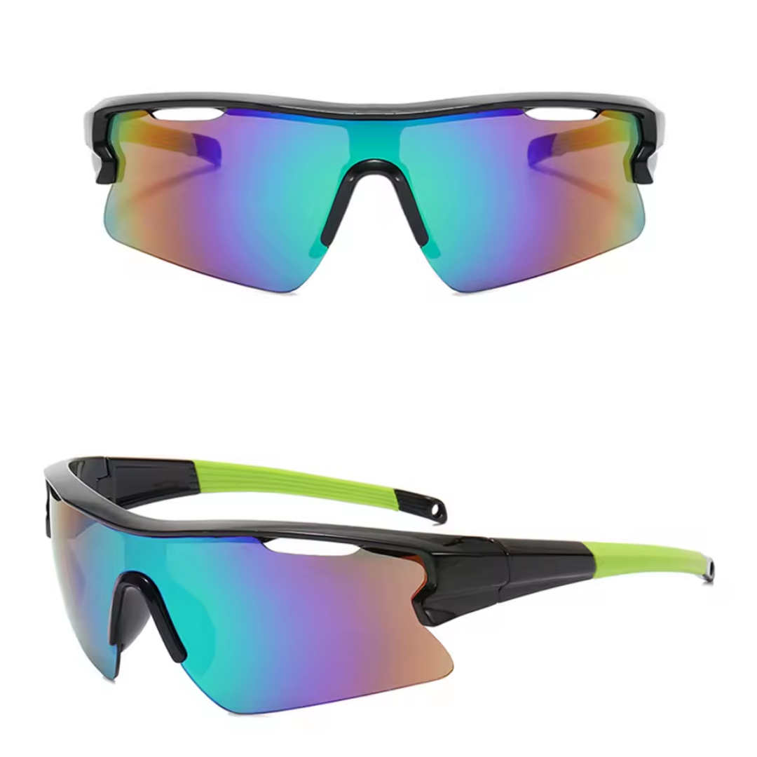 Gafas Deportivas UV400 para Ciclismo y Running - 2V-7