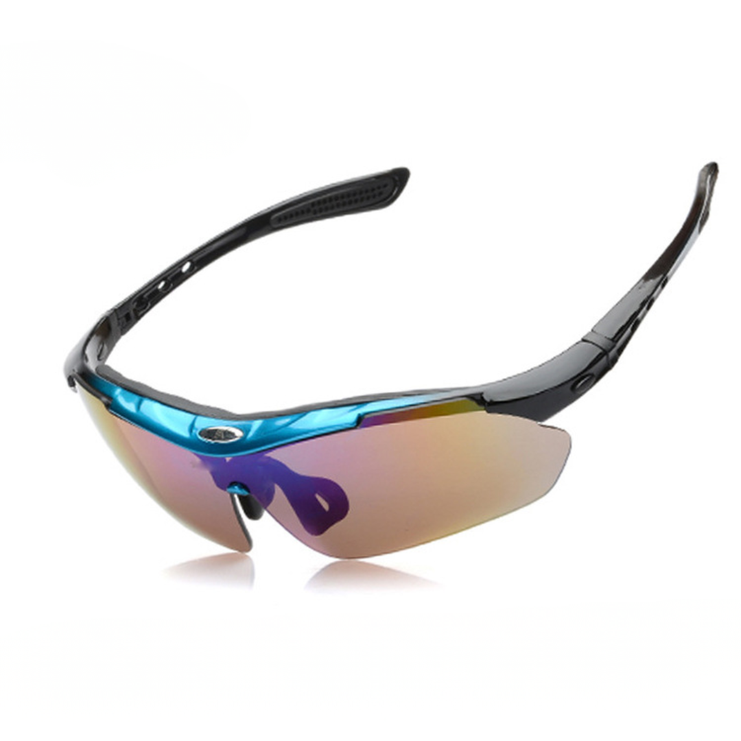 Gafas Polarizadas Deportivas - Grafito