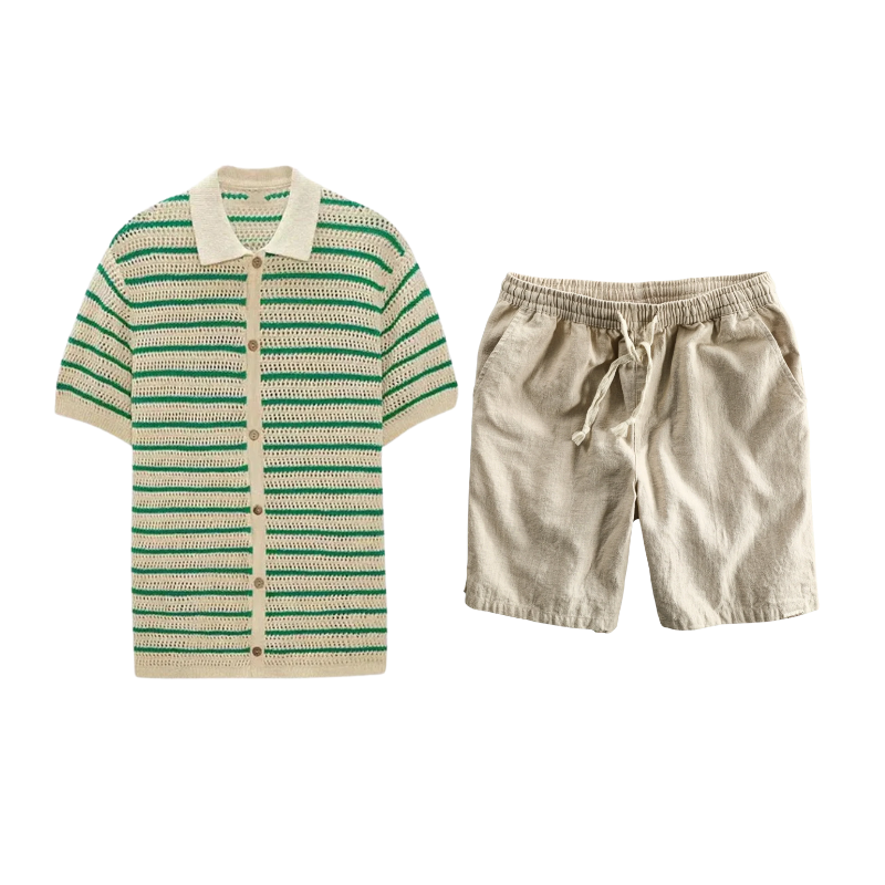 Conjunto Lounge Capri