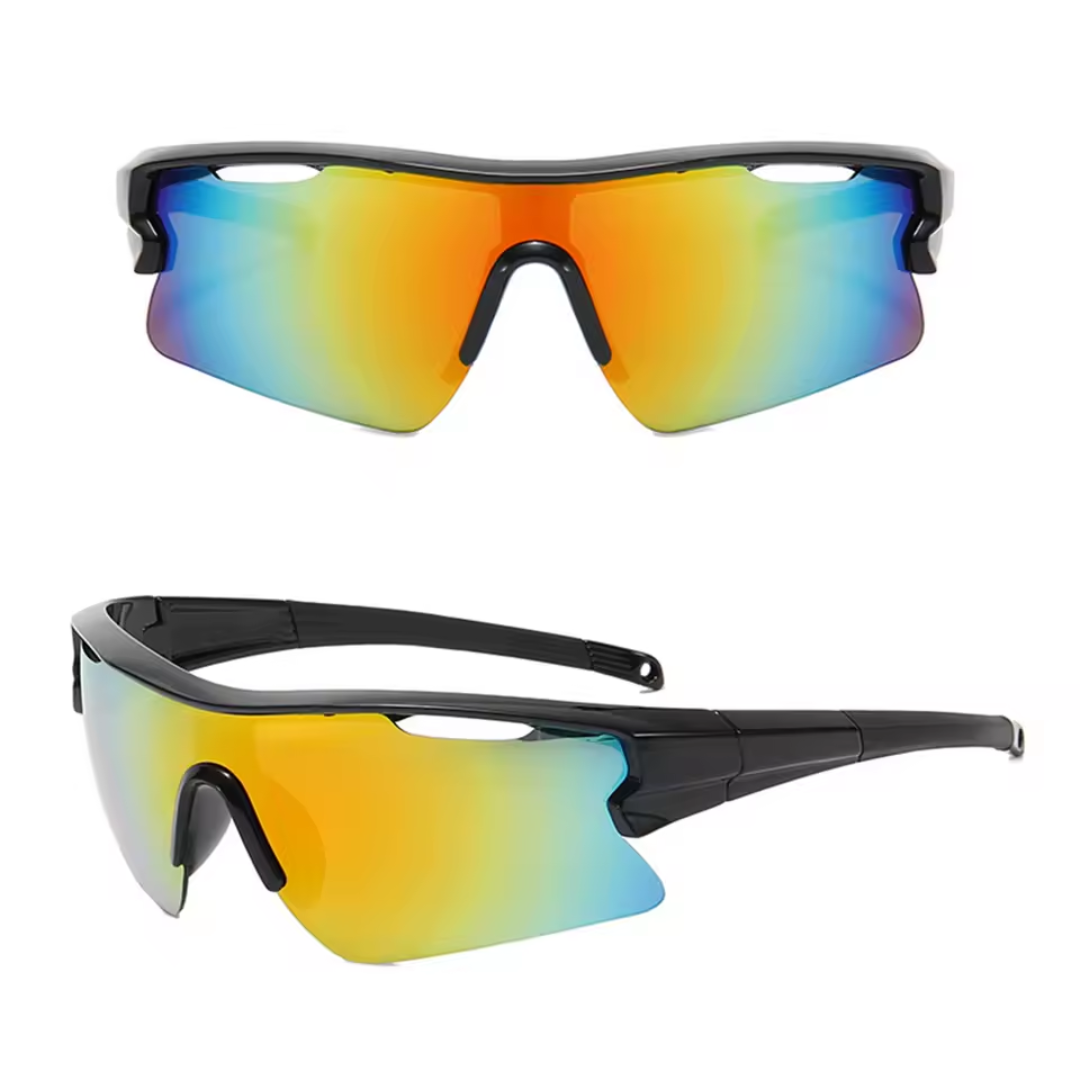 Gafas Deportivas UV400 para Ciclismo y Running - 2V-5