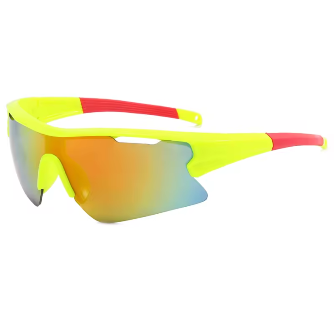 Gafas Deportivas UV400 para Ciclismo y Running - 2V-huang