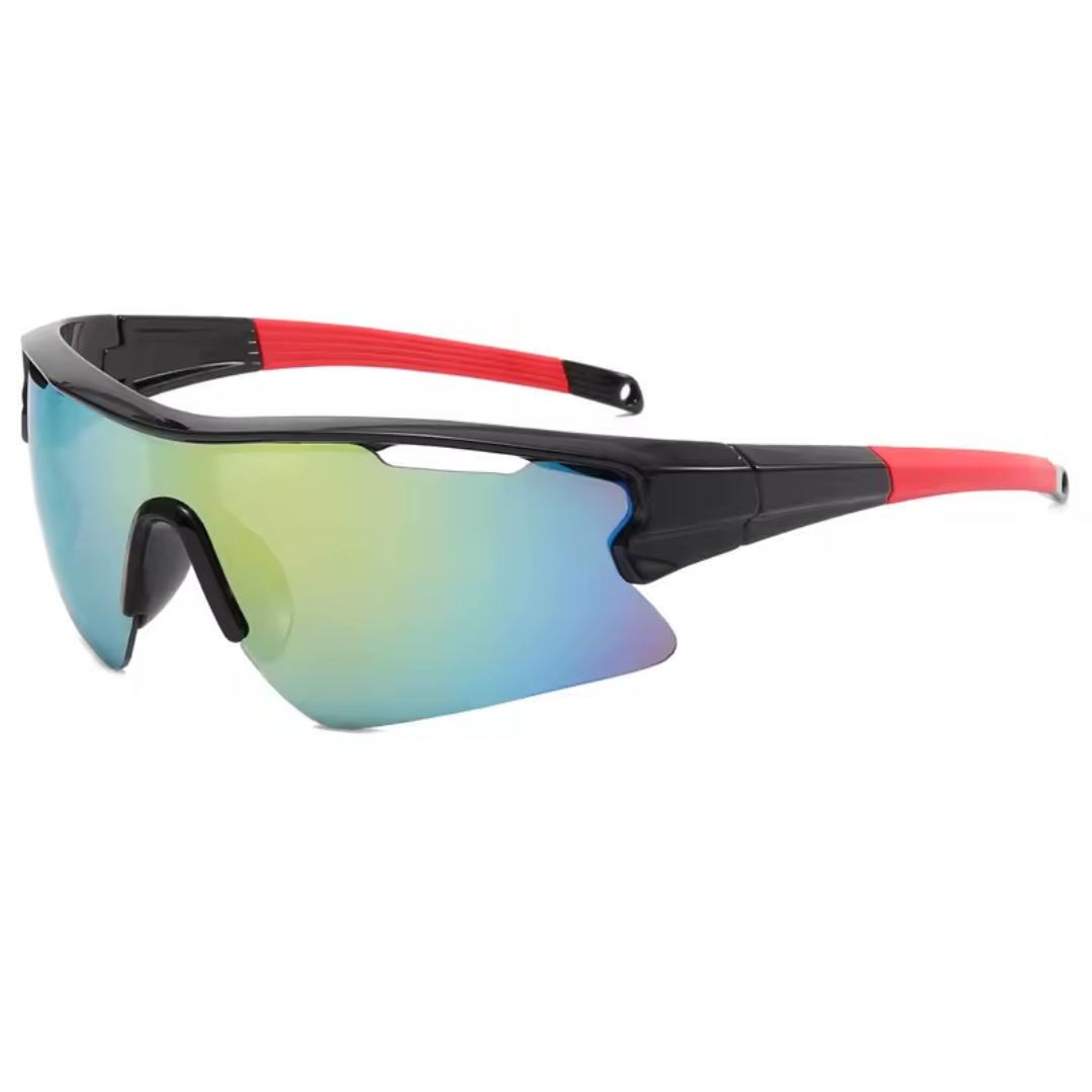 Gafas Deportivas UV400 para Ciclismo y Running - 2V-hong tui