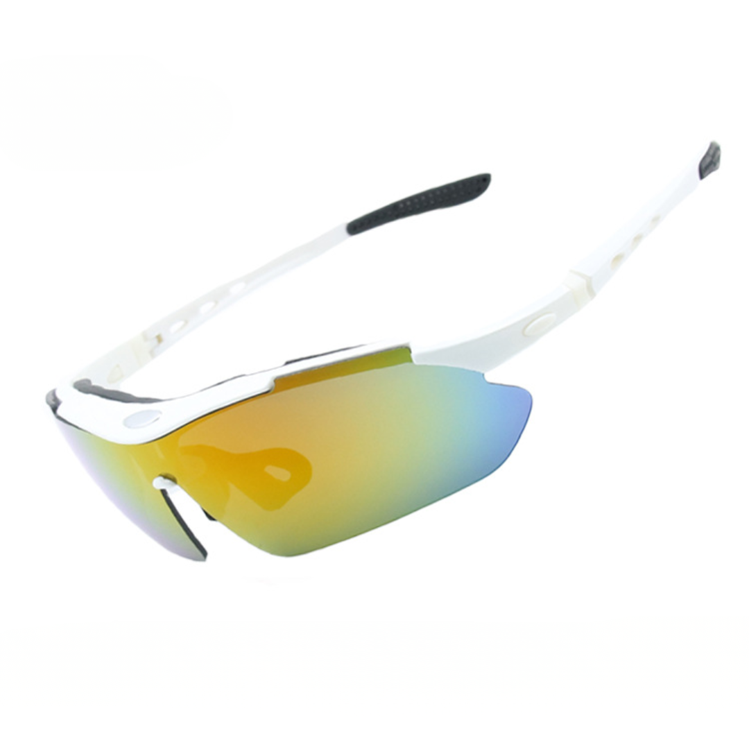 Gafas Polarizadas Deportivas - Azul