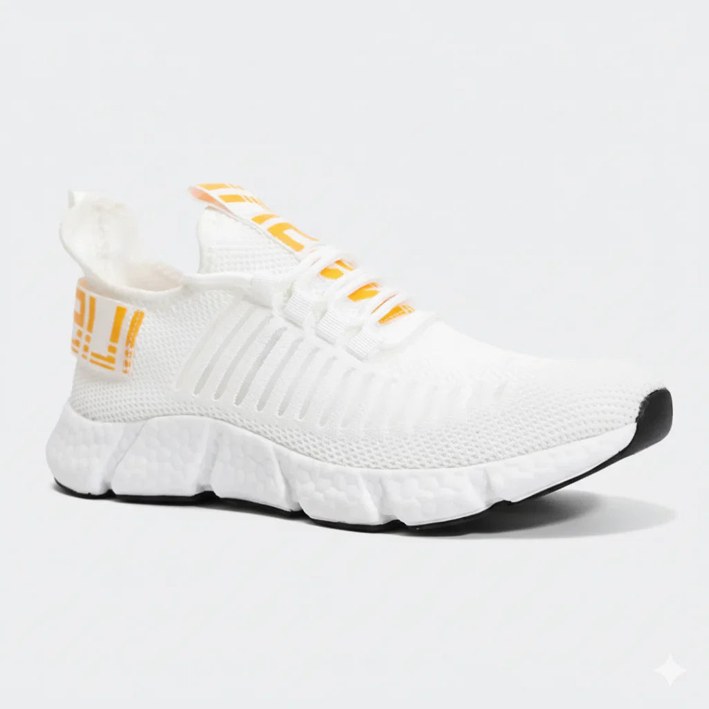 Tenis Flexway Knit - Negro
