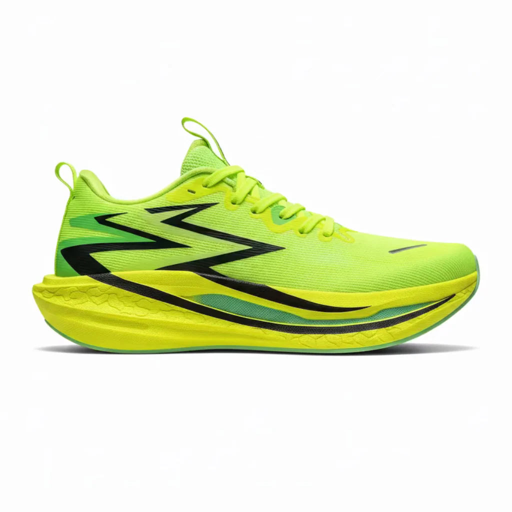 Tenis Velocity Stride - Verde/Negro