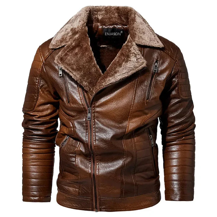 Chaqueta Enjason - Negro