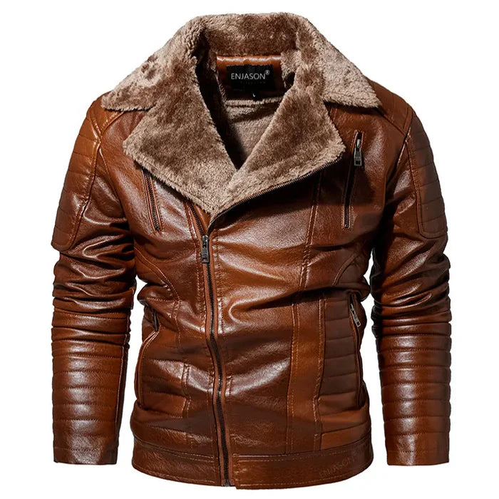 Chaqueta Enjason - Café