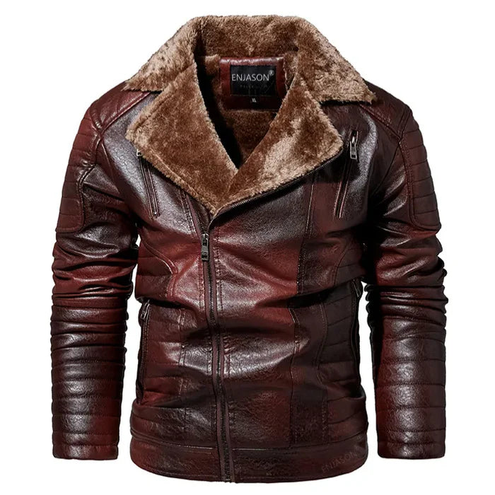 Chaqueta Enjason - Rojo