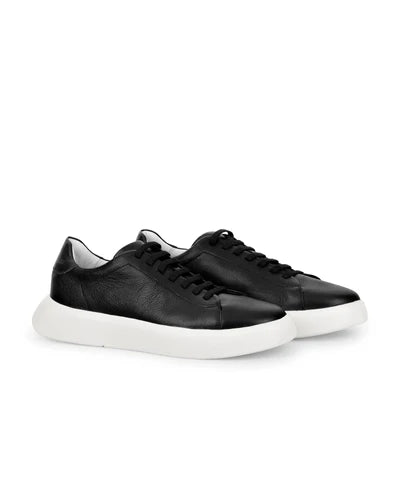 Tenis Artesanal Clean Motion - Blanco