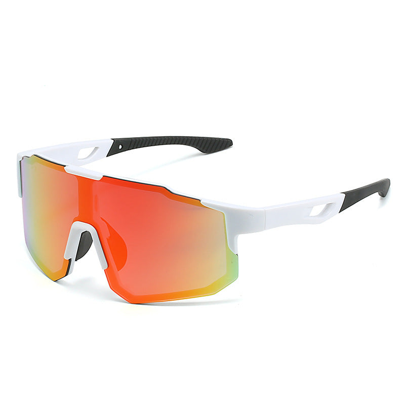Gafas Deportivas de Alto Rendimiento - Blanco/Negro