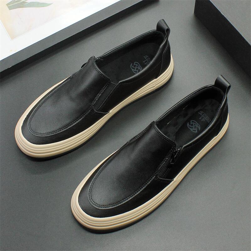 Tenis Lorvanni Slip - Negro Total