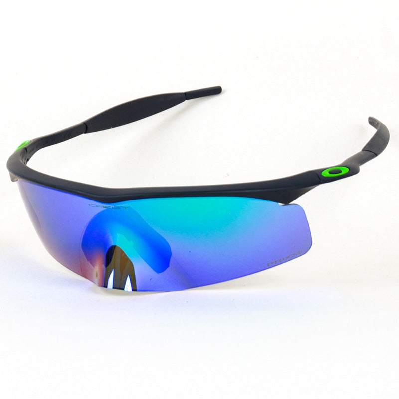 Gafas Deportivas UV para Ciclismo - Rojo