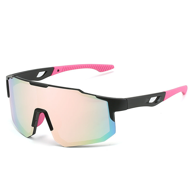Gafas Deportivas de Alto Rendimiento - Negro/Rosa
