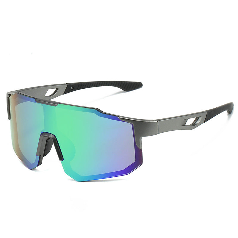 Gafas Deportivas de Alto Rendimiento - Gris/Negro