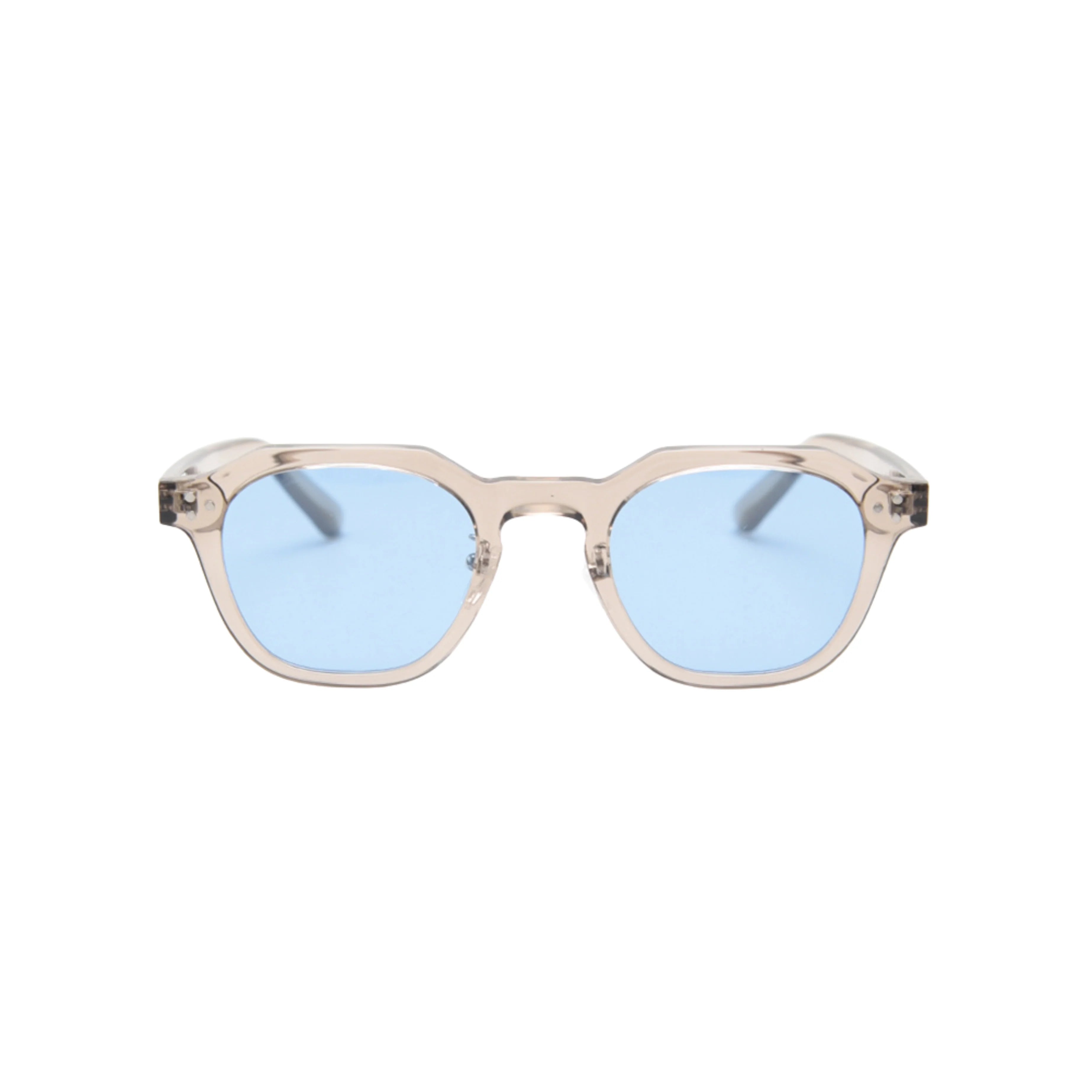Gafas de Sol UV400 Estilo Clásico - Gris