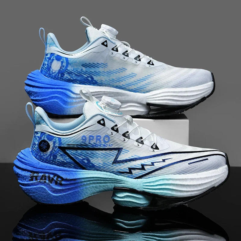 Tenis Aero Trail Pulse - Blanco