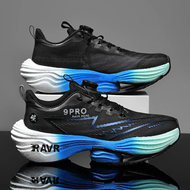 Tenis Aero Trail Pulse - Blanco