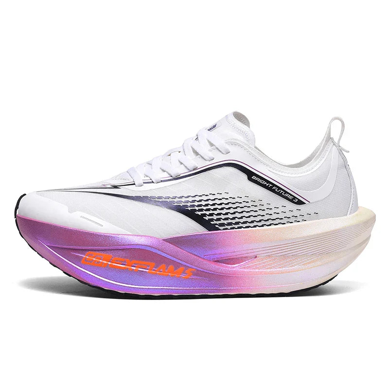 Tenis Glide Runner - Púrpura