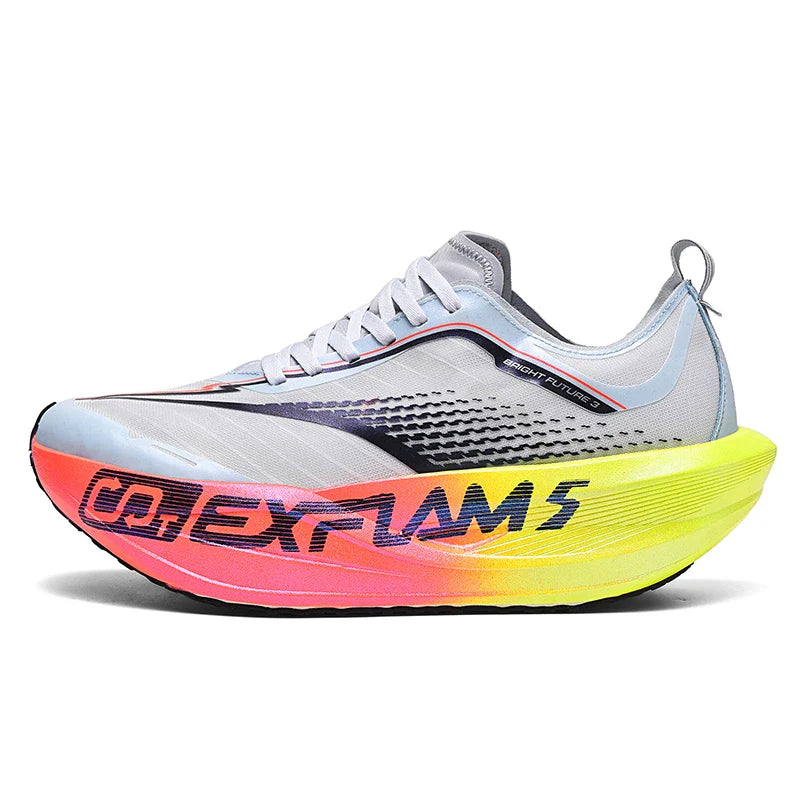 Tenis Glide Runner - Púrpura