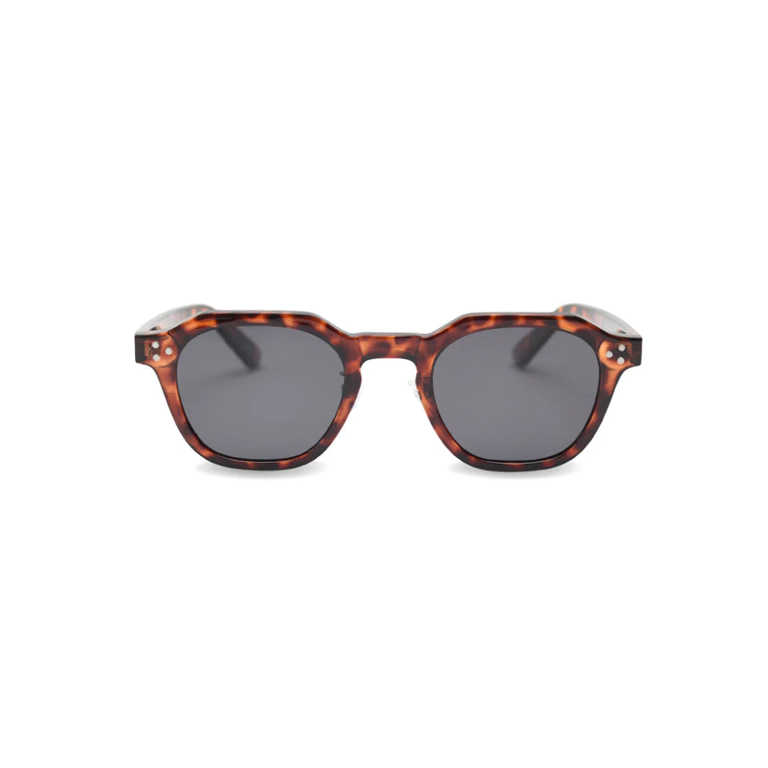 Gafas de Sol UV400 Estilo Clásico - Leopardo