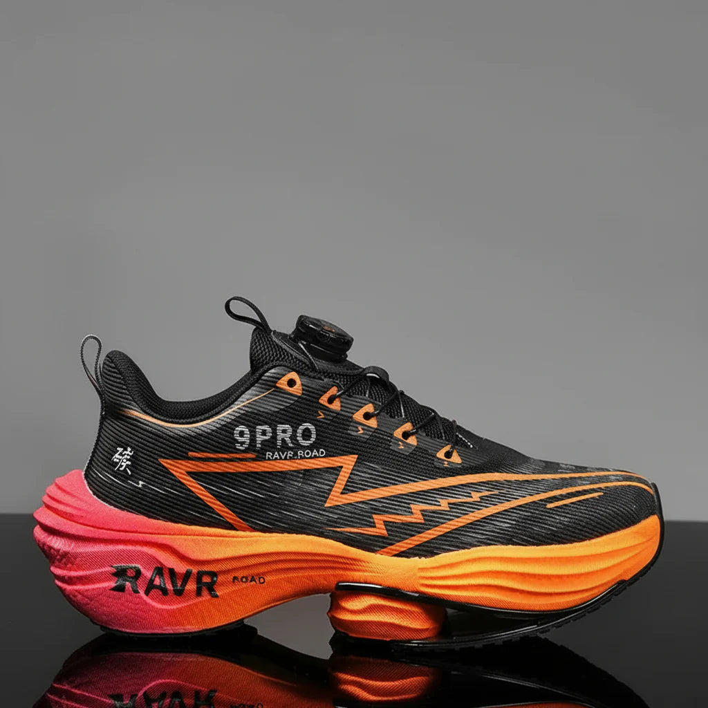 Tenis Aero Trail Pulse - Blanco