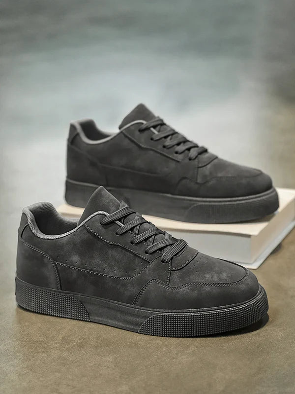 Tenis Ante Estilo Urbano - Verde