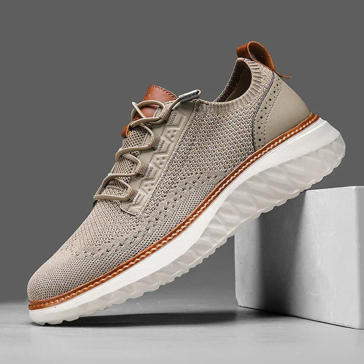 Tenis Malla - Beige