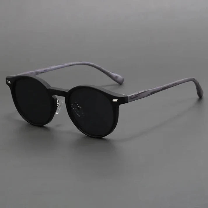 Gafas Redondas Carter - Té