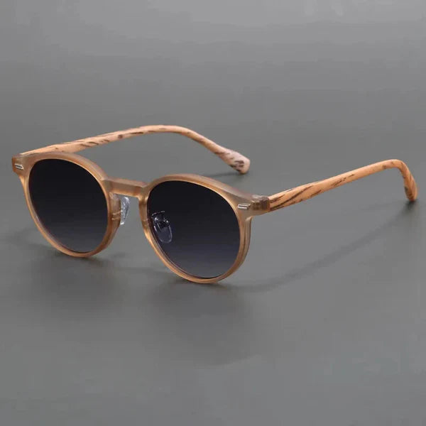 Gafas Redondas Carter - Té
