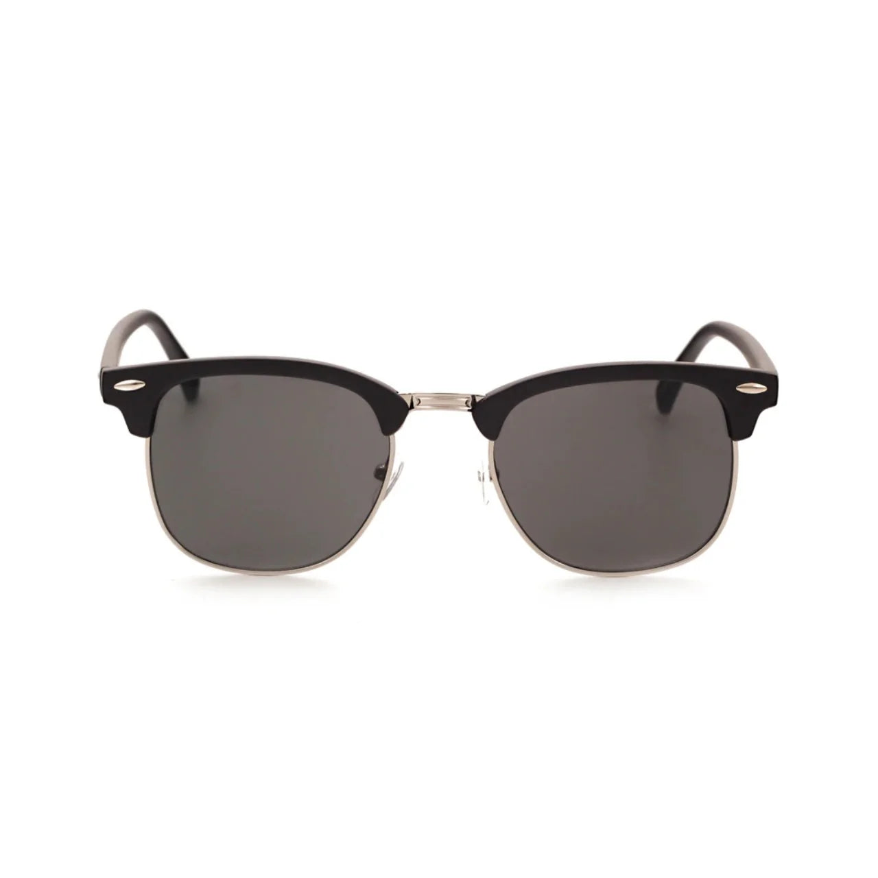 Gafas de Sol UV400 Estilo Clásico Premium - Gris