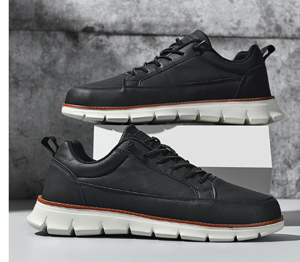 Tenis Urbanas Flex Comfort - Negro