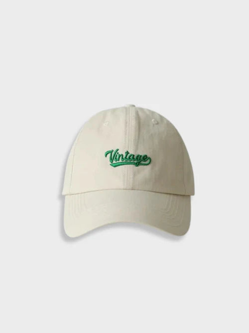 Gorra Vintaro Classic - Rojo