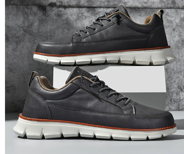 Tenis Urbanas Flex Comfort - Grafito