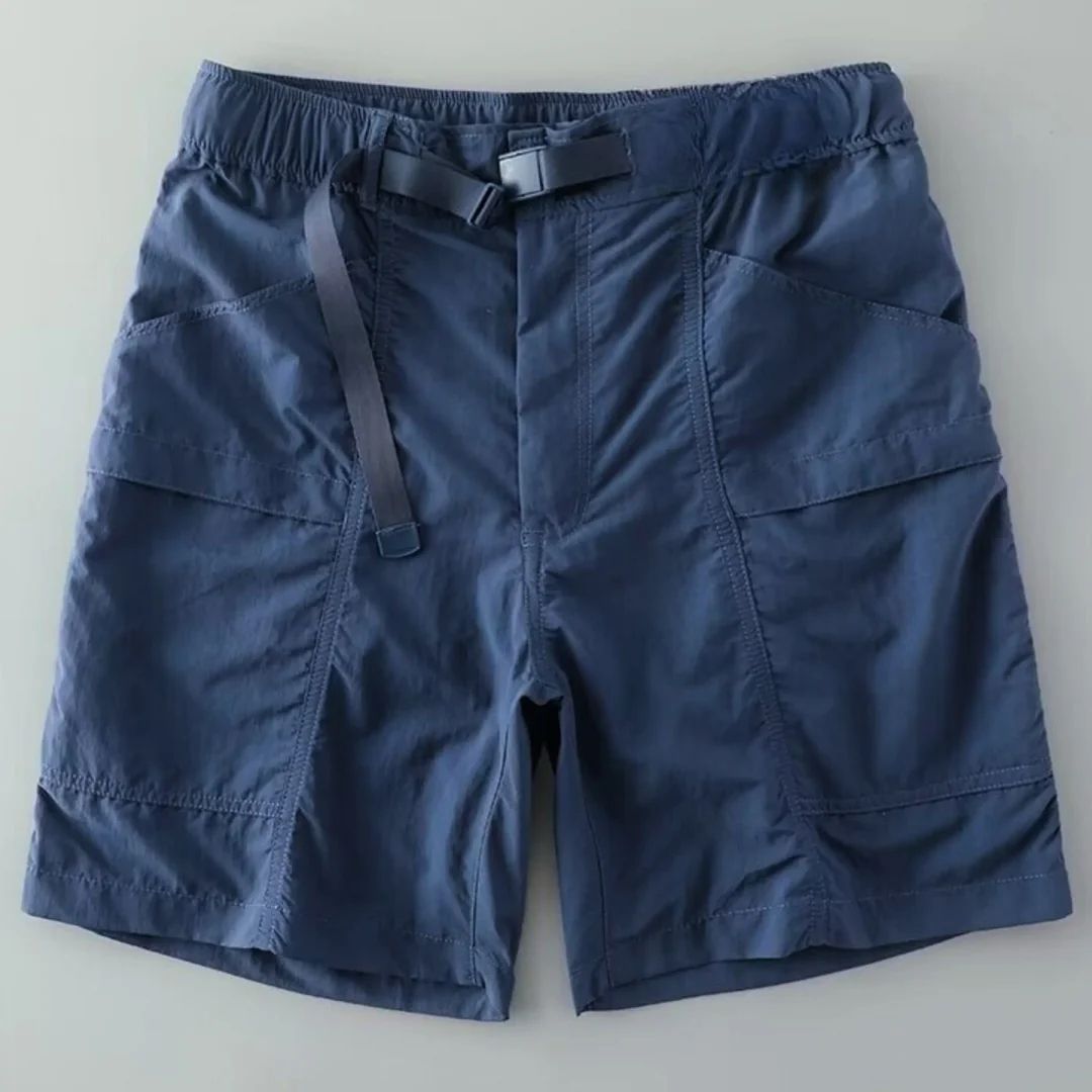 Short Active Light de Uso Diario - Azul