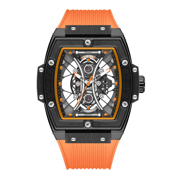 Reloj Esqueleto Titan Forge