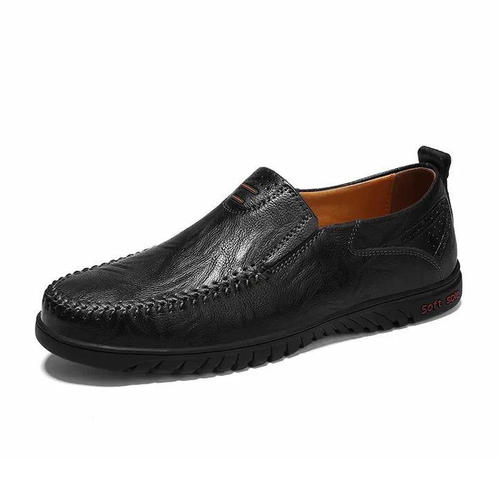 Mocasín Soft Sole Comfort - Marrón