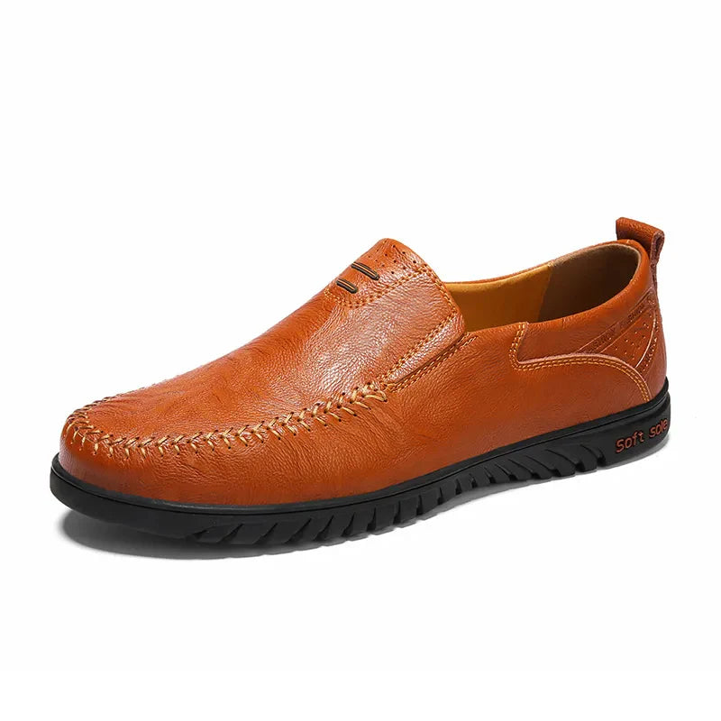 Mocasín Soft Sole Comfort - Naranja