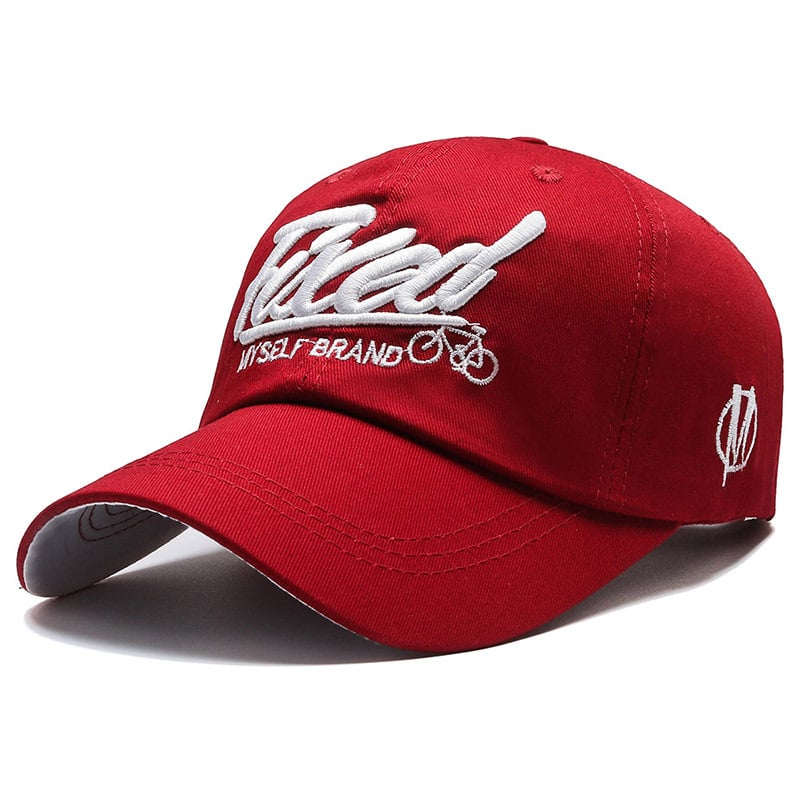 Gorra Marccini Urban - Rojo claro