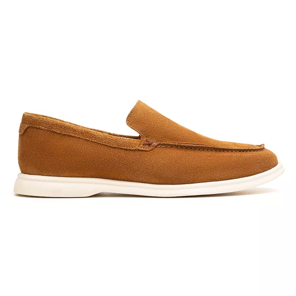Mocasines Slip-On Esencia - Azul