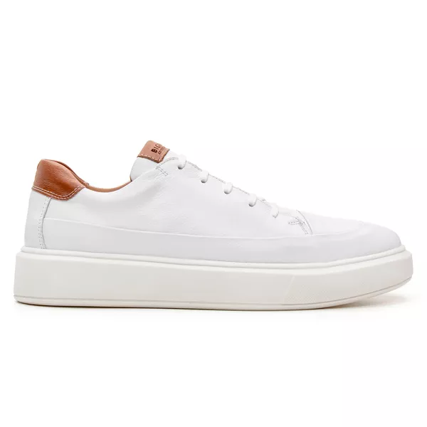 Tenis Minimal Lift - Negro