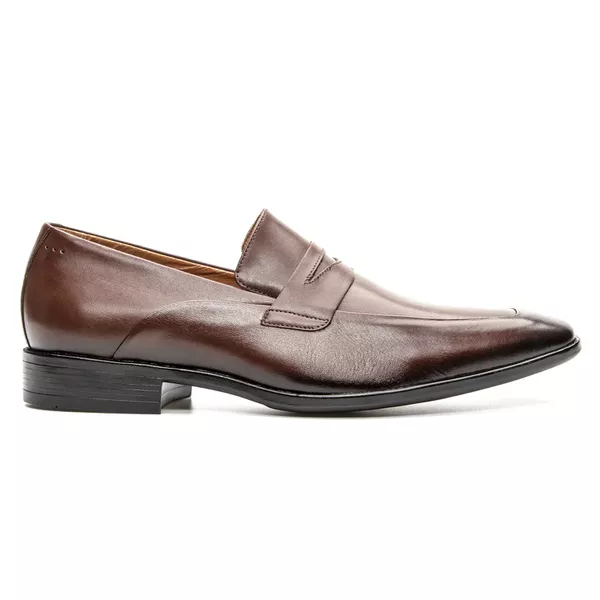 Mocasín Clásico Heritage - Negro