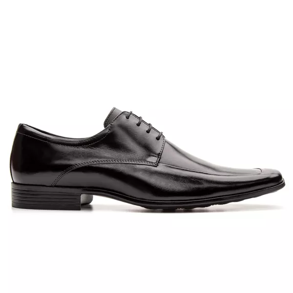 Zapato Derby Precision Line - Negro