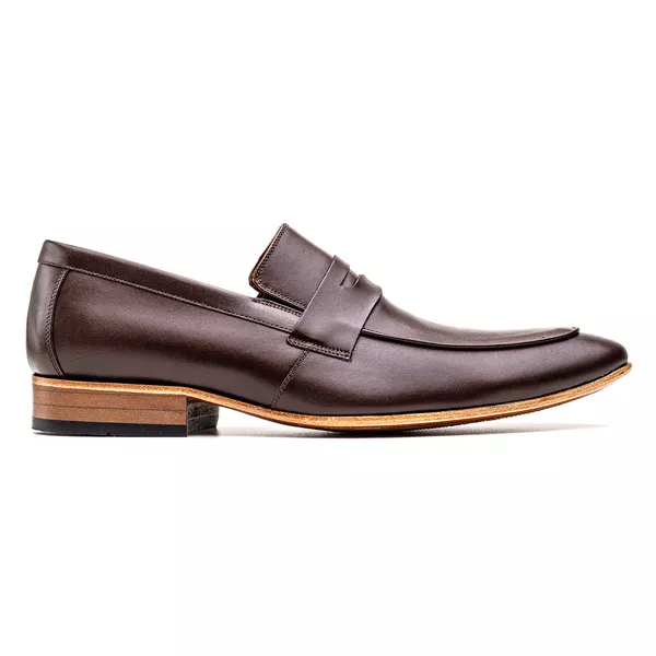 Mocasín Executive Prestige - Negro