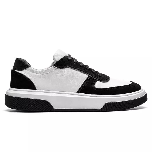 Tenis Contrast Street - Blanco