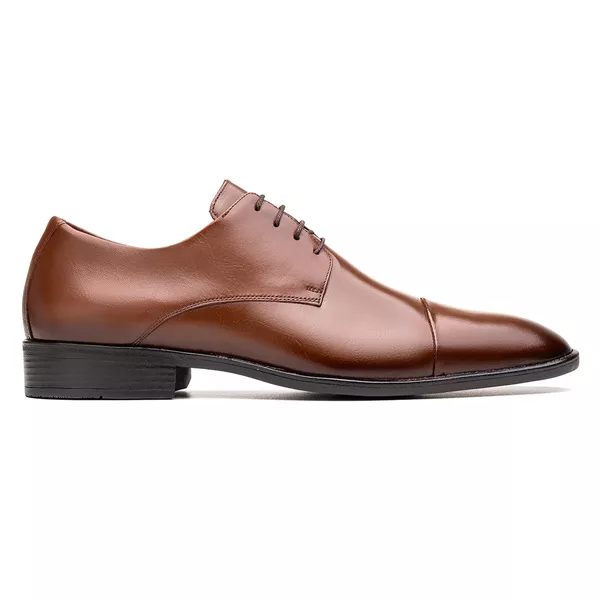 Zapatos Oxford Línea Imperial - Negro