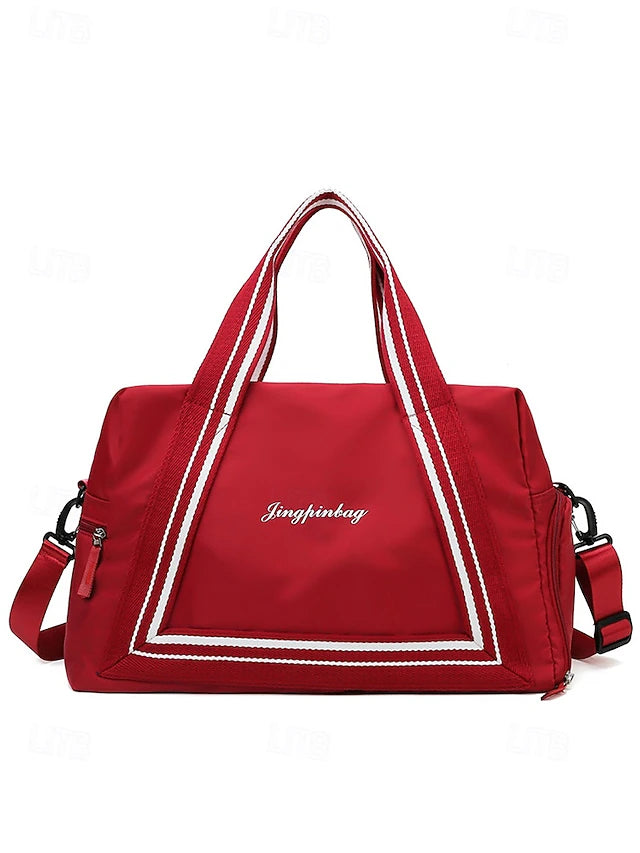 Bolsa de Viaje Active Chic - Púrpura