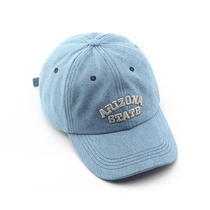 Gorra Marccini Denim - Azul
