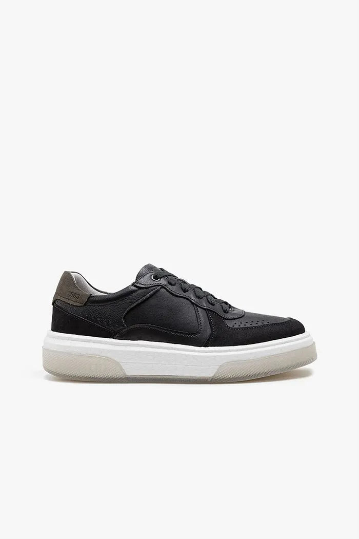 Tenis Viala Court - Blanco